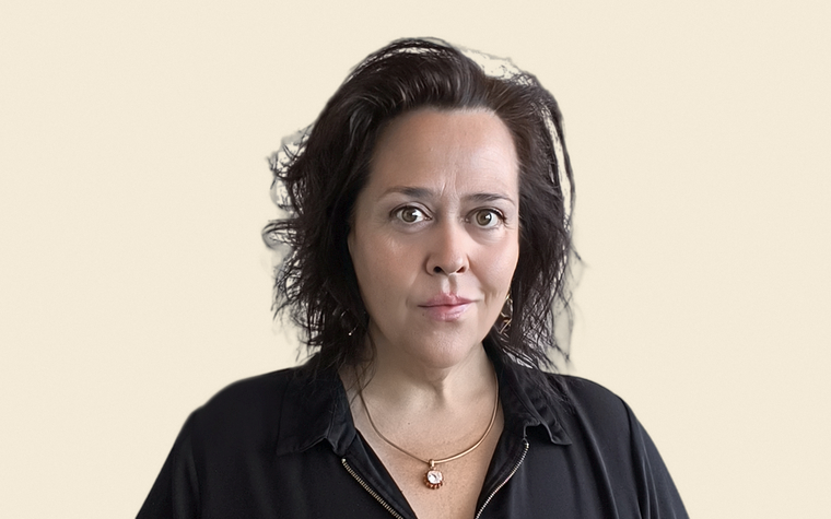 Sindy Kantz, Assistenz der Geschäftsführung der Baufi-Zentrum Baden GmbH