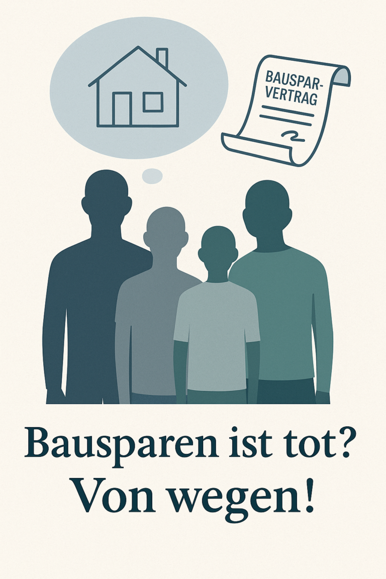 Bausparvertrag